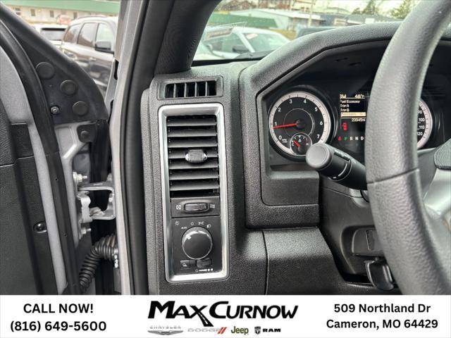 used 2024 Ram 1500 Classic car, priced at $34,778