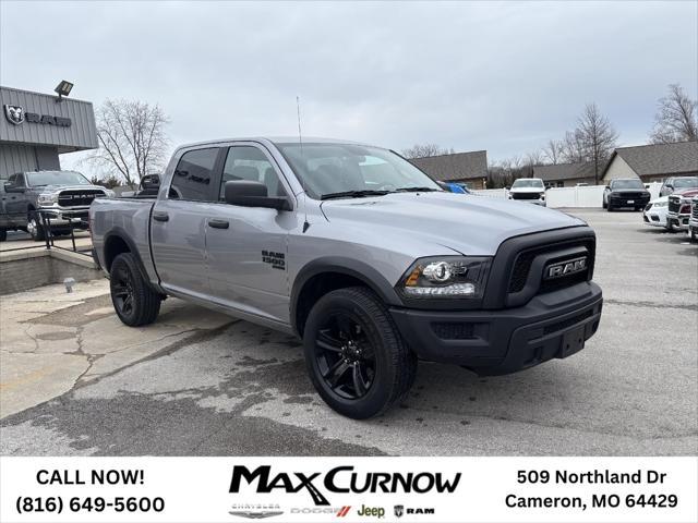 used 2024 Ram 1500 Classic car, priced at $34,778