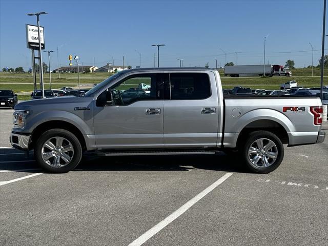 used 2020 Ford F-150 car, priced at $32,112