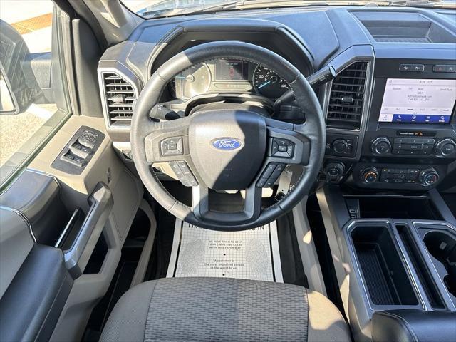 used 2020 Ford F-150 car, priced at $32,112