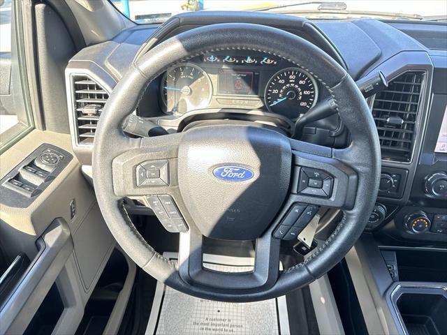 used 2020 Ford F-150 car, priced at $32,112