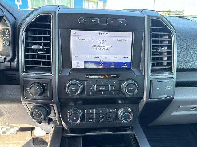 used 2020 Ford F-150 car, priced at $32,112