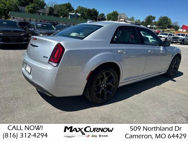 new 2023 Chrysler 300 car, priced at $36,991