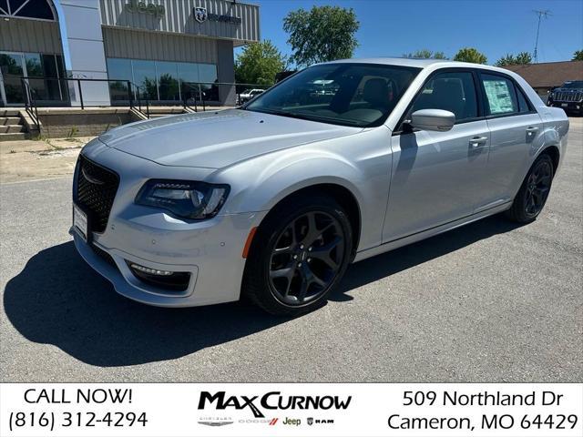 new 2023 Chrysler 300 car, priced at $36,991