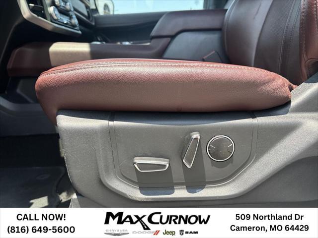 used 2023 Ford Expedition Max car, priced at $44,988