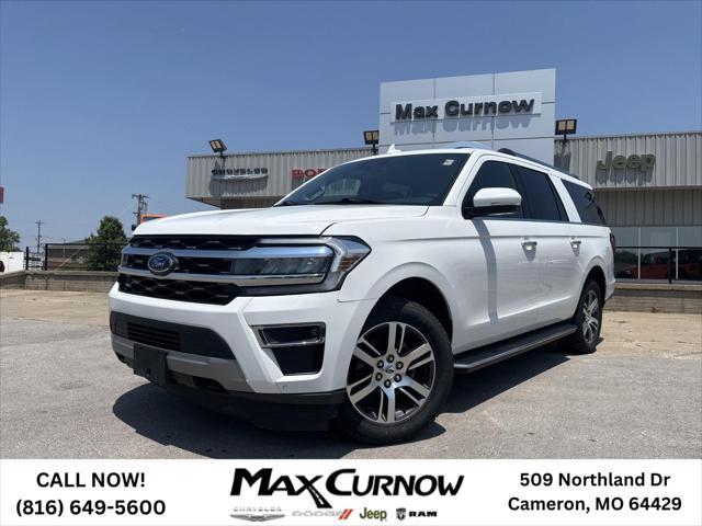 used 2023 Ford Expedition Max car, priced at $44,988