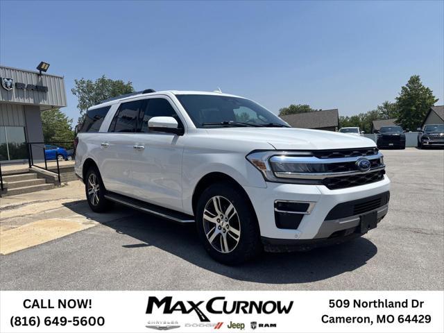 used 2023 Ford Expedition Max car, priced at $44,988