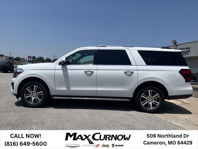 used 2023 Ford Expedition Max car, priced at $44,988