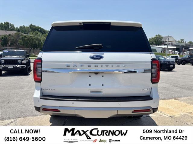 used 2023 Ford Expedition Max car, priced at $44,988