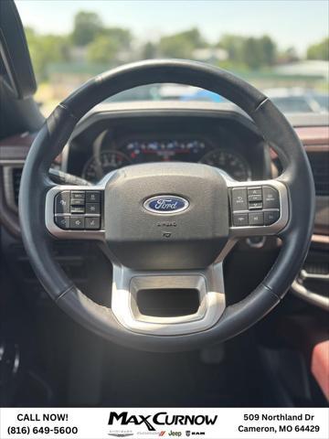 used 2023 Ford Expedition Max car, priced at $44,988