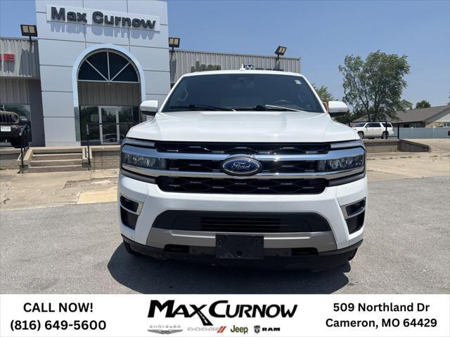 used 2023 Ford Expedition Max car, priced at $44,988