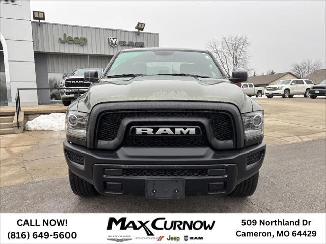 used 2021 Ram 1500 Classic car, priced at $28,988