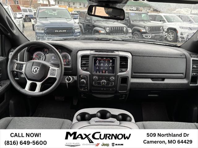 used 2021 Ram 1500 Classic car, priced at $28,988