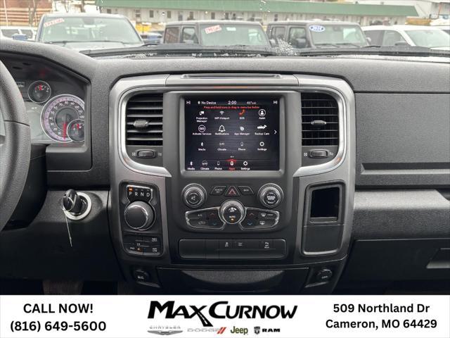 used 2021 Ram 1500 Classic car, priced at $28,988