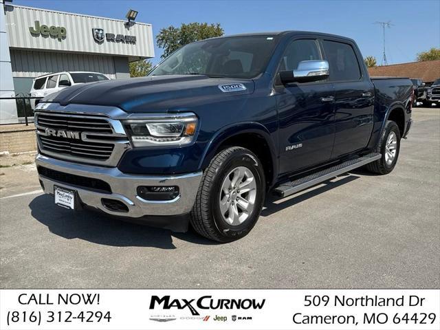 used 2022 Ram 1500 car, priced at $39,500