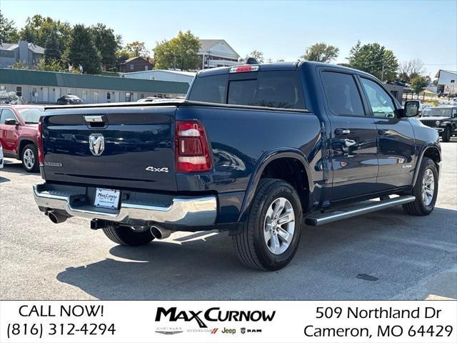 used 2022 Ram 1500 car, priced at $39,500