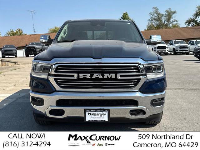 used 2022 Ram 1500 car, priced at $39,500