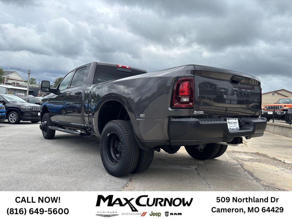 new 2025 Ram 3500 car, priced at $73,080