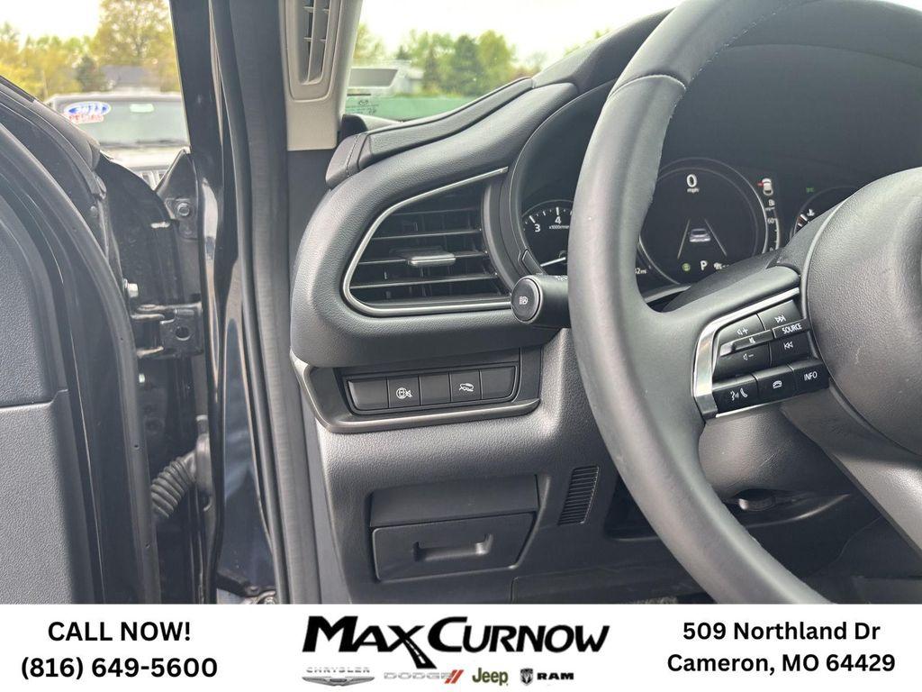 used 2025 Mazda CX-30 car, priced at $24,988