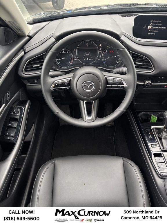used 2025 Mazda CX-30 car, priced at $24,988