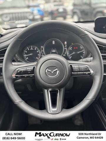 used 2025 Mazda CX-30 car, priced at $26,768