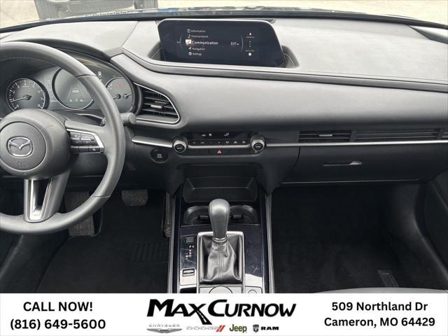 used 2025 Mazda CX-30 car, priced at $26,768