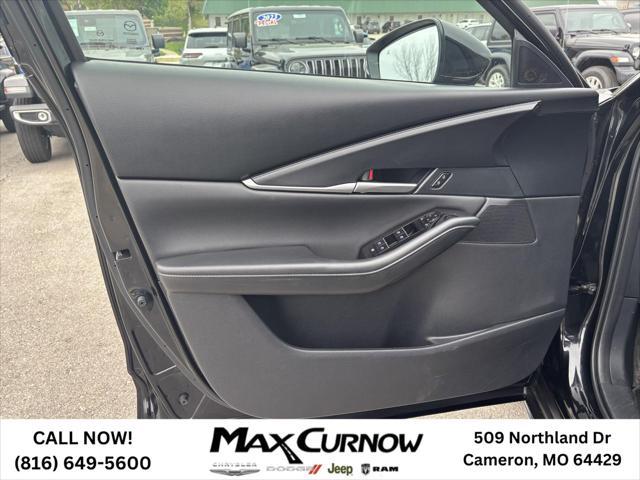 used 2025 Mazda CX-30 car, priced at $26,768