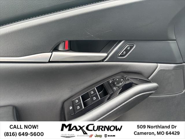 used 2025 Mazda CX-30 car, priced at $26,768