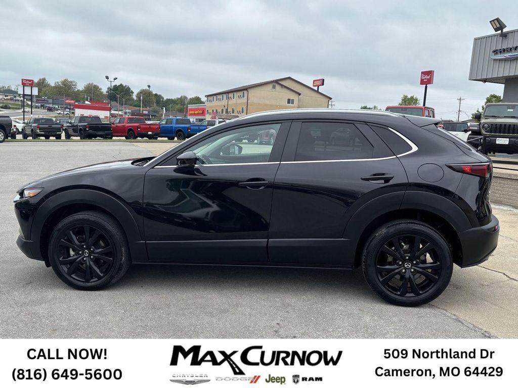 used 2025 Mazda CX-30 car, priced at $24,988