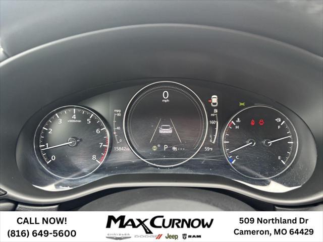 used 2025 Mazda CX-30 car, priced at $26,768