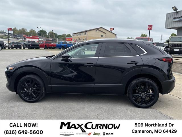 used 2025 Mazda CX-30 car, priced at $26,768
