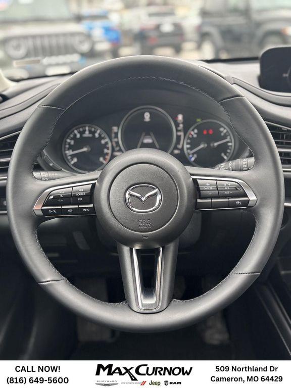 used 2025 Mazda CX-30 car, priced at $24,988