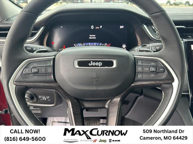 used 2023 Jeep Grand Cherokee car, priced at $29,988