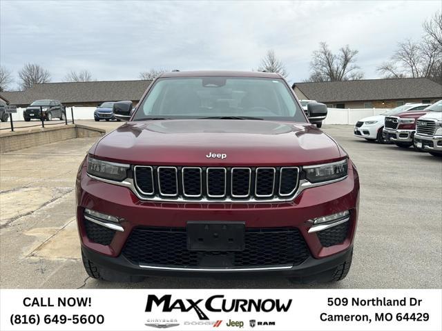 used 2023 Jeep Grand Cherokee car, priced at $29,988