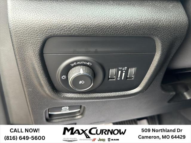 used 2023 Jeep Grand Cherokee car, priced at $29,988