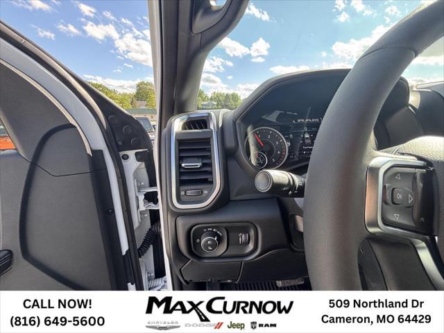 new 2025 Ram 2500 car, priced at $77,855