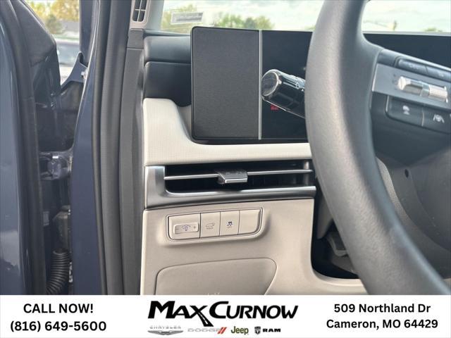used 2025 Hyundai Tucson car, priced at $29,888