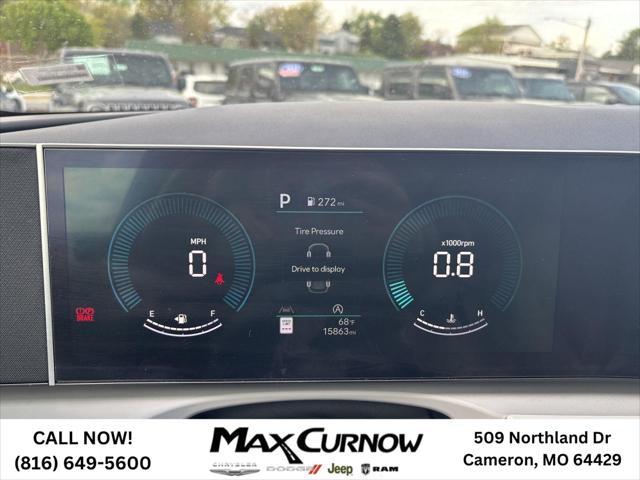 used 2025 Hyundai Tucson car, priced at $29,888
