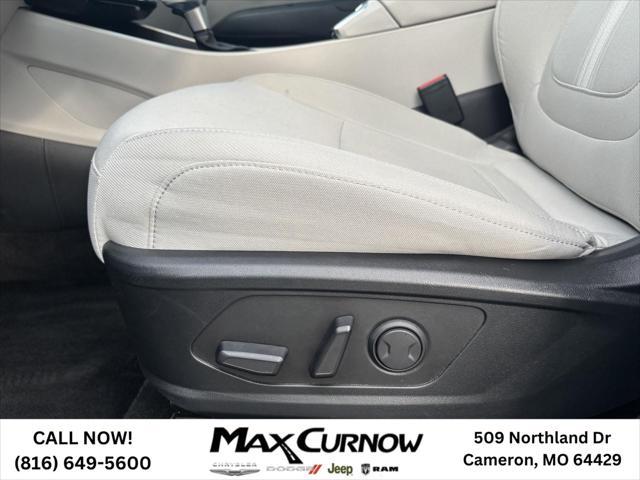 used 2025 Hyundai Tucson car, priced at $29,888