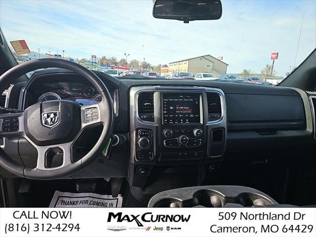 used 2021 Ram 1500 Classic car, priced at $29,493