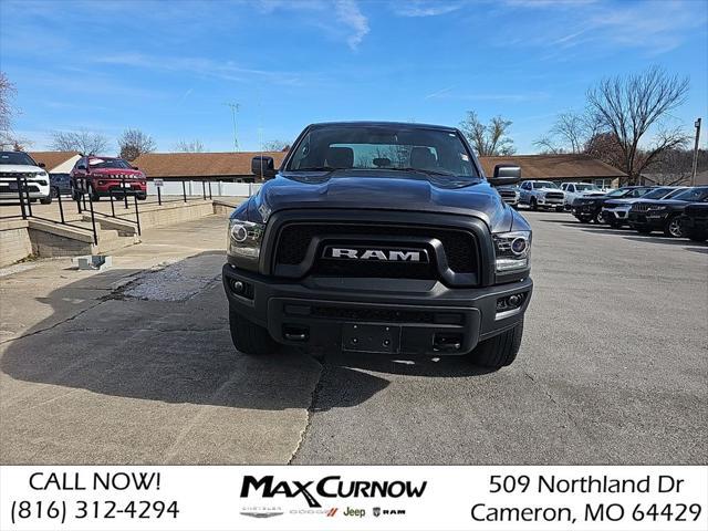 used 2021 Ram 1500 Classic car, priced at $29,493