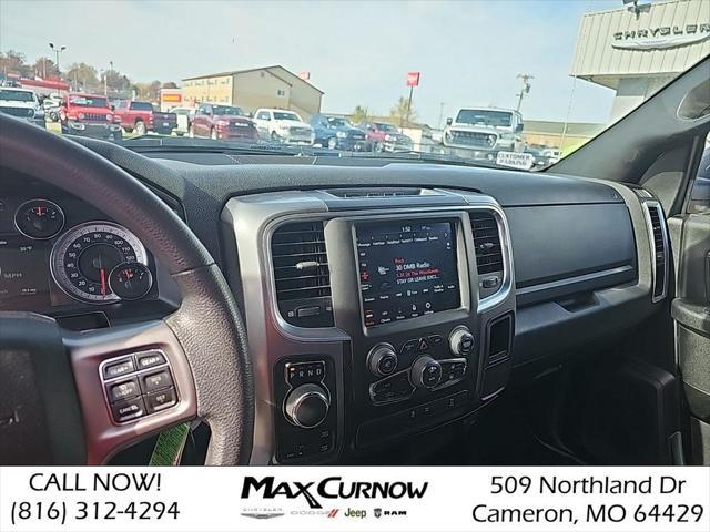 used 2021 Ram 1500 Classic car, priced at $29,493