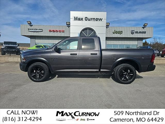 used 2021 Ram 1500 Classic car, priced at $29,493