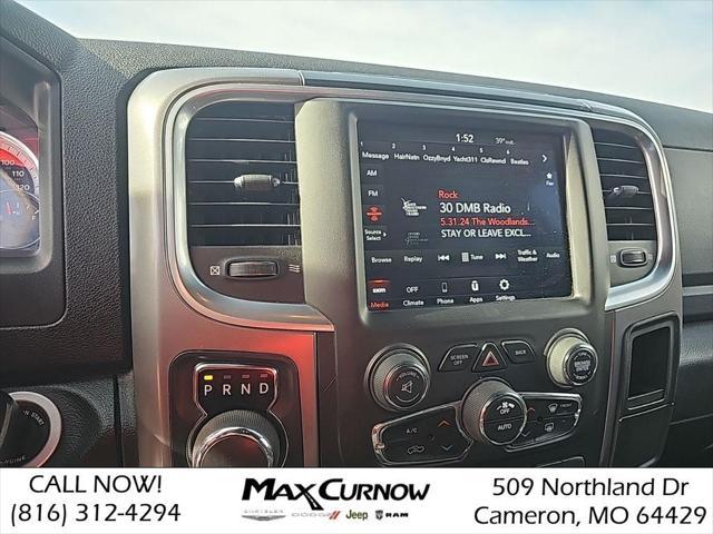 used 2021 Ram 1500 Classic car, priced at $29,493