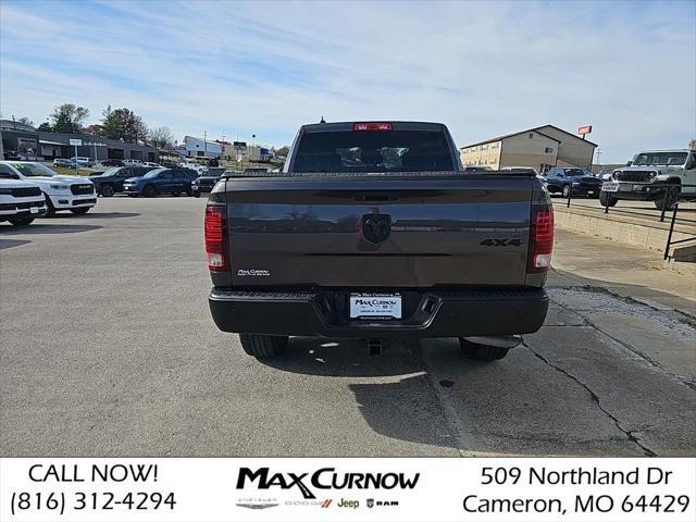 used 2021 Ram 1500 Classic car, priced at $29,493