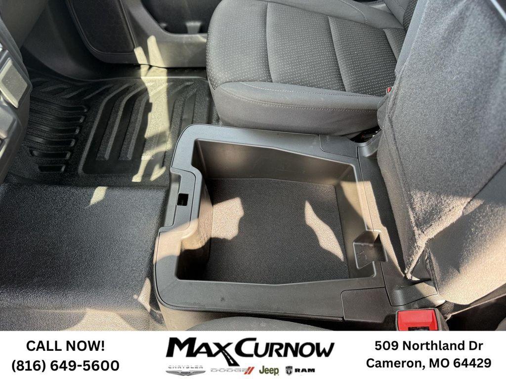 used 2024 Chevrolet Silverado 1500 car, priced at $28,948