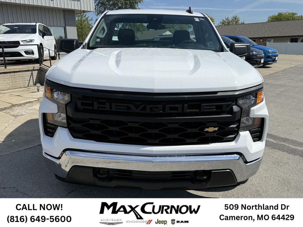 used 2024 Chevrolet Silverado 1500 car, priced at $28,948