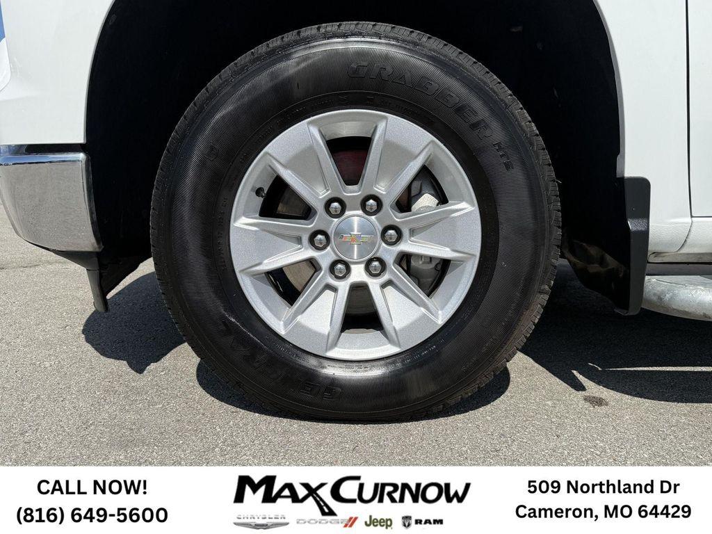 used 2024 Chevrolet Silverado 1500 car, priced at $28,948