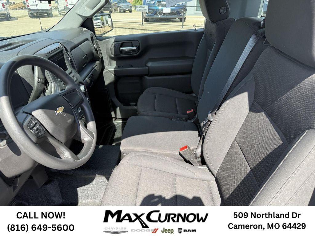 used 2024 Chevrolet Silverado 1500 car, priced at $28,948
