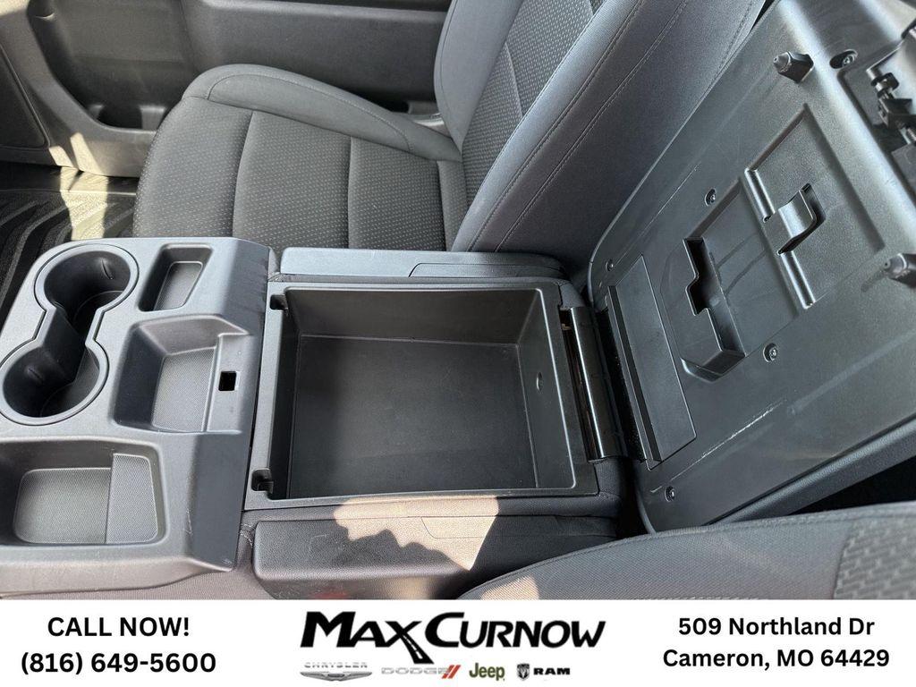 used 2024 Chevrolet Silverado 1500 car, priced at $28,948